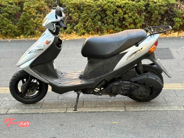 v125G現状3万五千円❗ スズキ アドレスV125G 自賠責付｜（株）パワーズ ホンダ｜新車