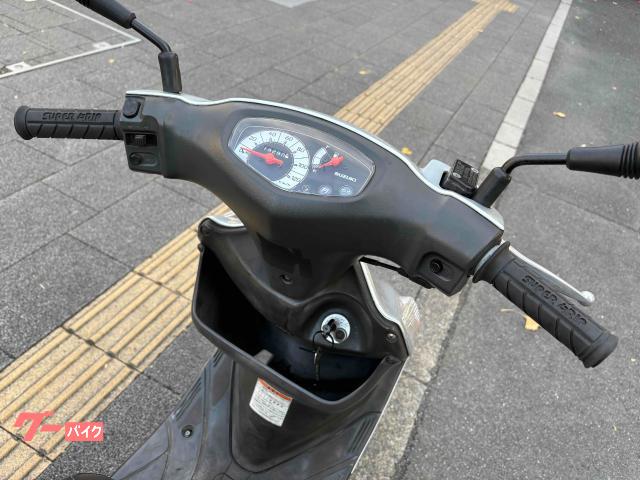 スズキ アドレスV125G 自賠責付｜（株）パワーズ ホンダ｜新車