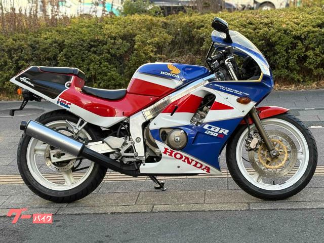 ホンダ CBR250R 1988年 自賠責付｜（株）パワーズ ホンダ
