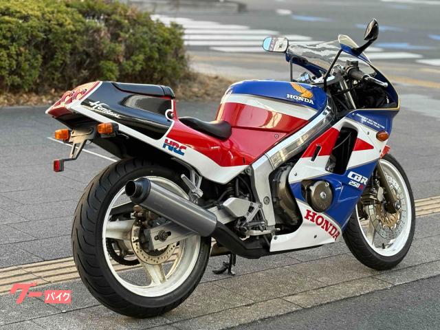 ホンダCBR250R実働 自賠責有り ホンダ CBR250R 1988年 自賠責付｜（株）パワーズ ホンダ