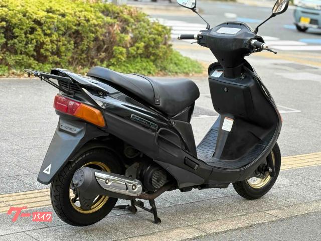 SUZUKI ヴェクスター125　整備済み ◎整備済み♪SUZUKIヴェクスター125 新品交換あり！ 【公式通販】