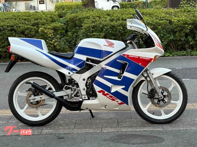 ホンダ NS－1レプソル 1996年 自賠責付｜（株）パワーズ ホンダ