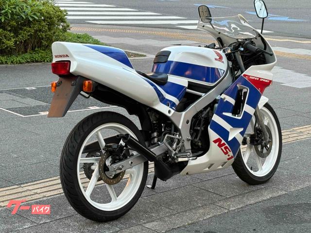 ホンダ NS－1レプソル 1996年 自賠責付｜（株）パワーズ ホンダ