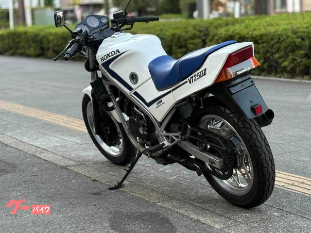 ホンダ VT250Z 自賠責付き｜（株）パワーズ ホンダ｜新車・中古