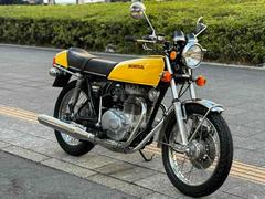 ホンダ　ＣＪ２５０Ｔ　１９７６年