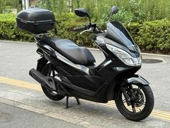 ホンダ　ＰＣＸ１５０　グリップヒーター　リアボックス　自賠責付