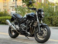 ホンダ　ＣＢ４００Ｓｕｐｅｒ　Ｆｏｕｒ　ＶＴＥＣ　Ｒｅｖｏ　車検付き　タックロール　アンダーカウルＬＥＤライト　エンジンガード