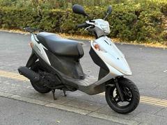 スズキ　アドレスＶ１２５Ｇ　　自賠責付