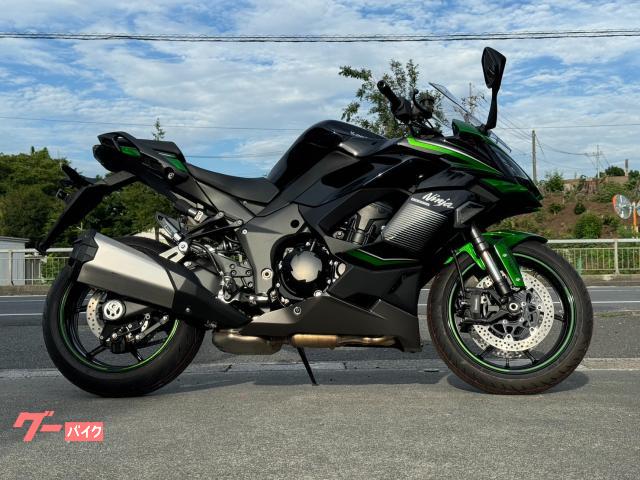 Ｎｉｎｊａ　１０００　ＳＸ