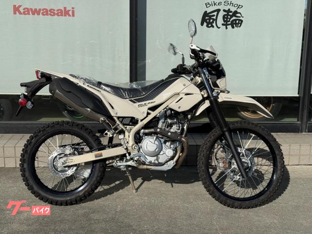 ＫＬＸ２３０シェルパ