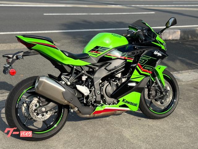カワサキ Ninja ZX－25R SE｜バイクショップ風輪