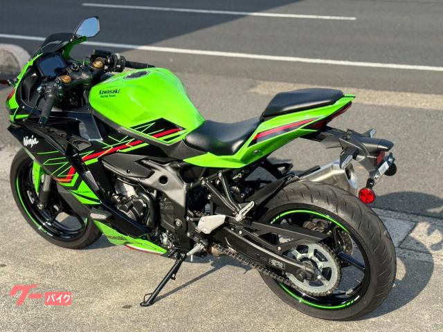 カワサキ Ninja ZX－25R SE｜バイクショップ風輪