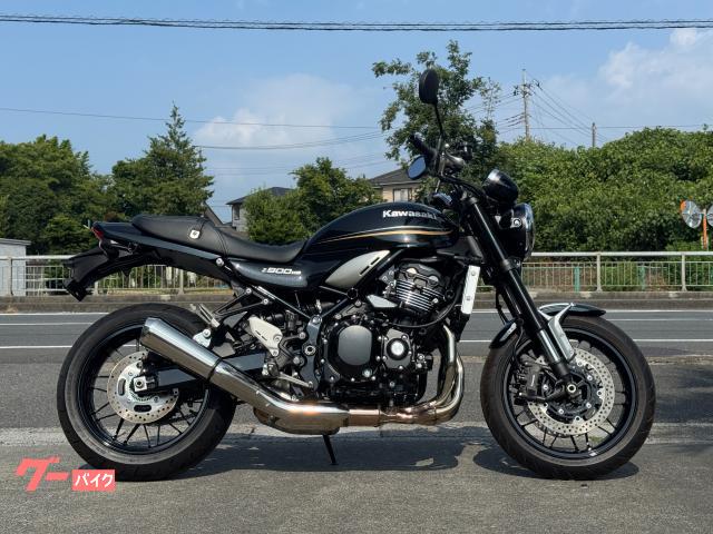 Ｚ９００ＲＳ