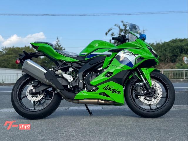 Ｎｉｎｊａ　ＺＸ−４ＲＲ