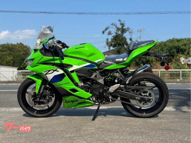 車両情報:カワサキ Ninja ZX−4RR | バイクショップ風輪 | 中古バイク
