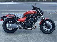 カワサキ　エリミネーター４００