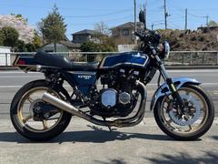 カワサキ　Ｚ１０００ＭＫII　フルカスタム