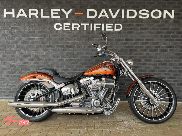 車両情報 Harley Davidson Cvo Fxsbse2 ブレイクアウト ハーレーダビッドソン埼玉花園 中古 バイク 新車バイク探しはバイクブロス