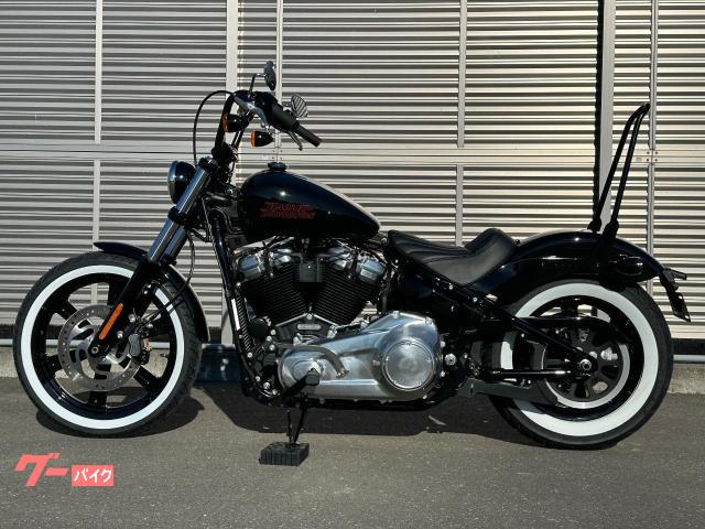HARLEY－DAVIDSON FXST ソフテイルスタンダード