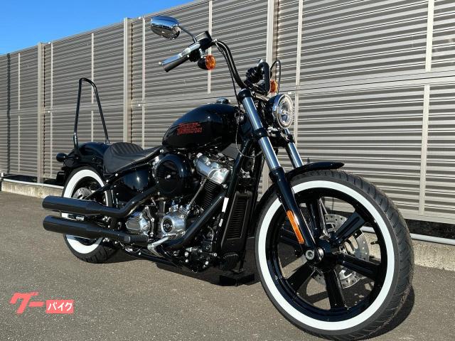 HARLEY－DAVIDSON FXST ソフテイルスタンダード