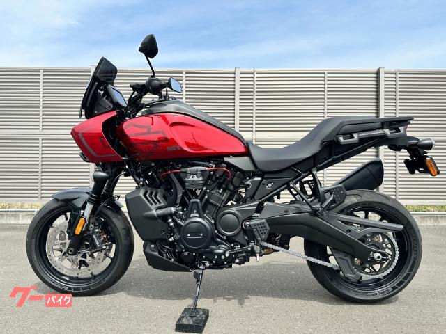 車両情報:HARLEY−DAVIDSON パンアメリカ1250ST | ハーレー