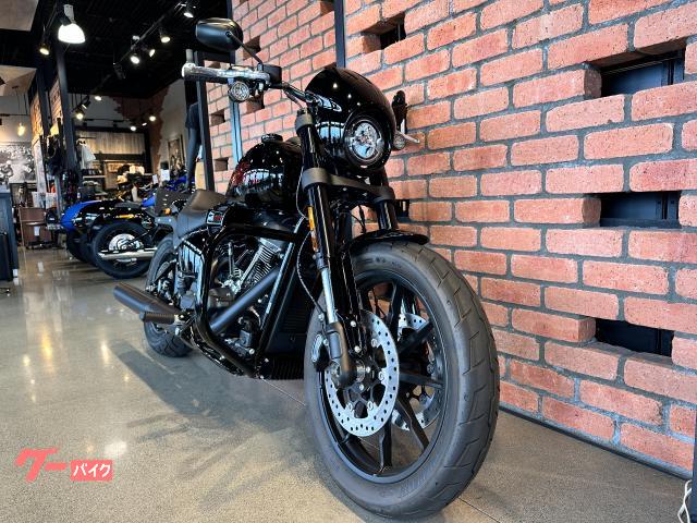 車両情報:HARLEY−DAVIDSON FXLRS ソフテイル ローライダーS