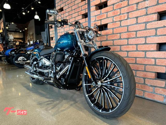 HARLEY－DAVIDSON FXBR ソフテイル ブレイクアウト