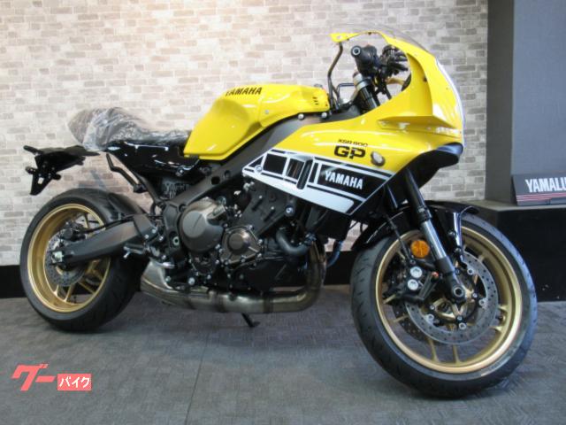 XSR900GP