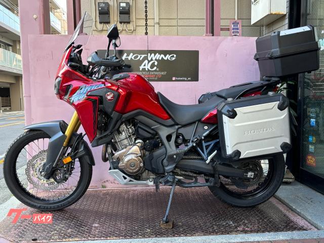 ＣＲＦ１０００Ｌ　Ａｆｒｉｃａ　Ｔｗｉｎ