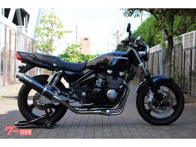 専門店では ゼファー1100 ZEPHYR 機械曲げチタンフルエキゾーストマフラー サイレンサー長350mm STD つや消し R-03 KINGDOM  キングダム