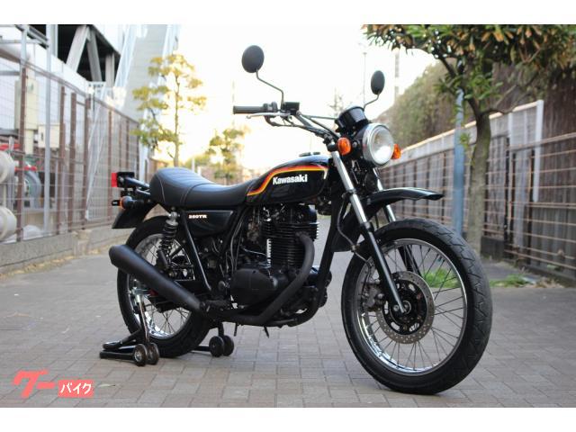250trタンク レインボーカラー キャブ車