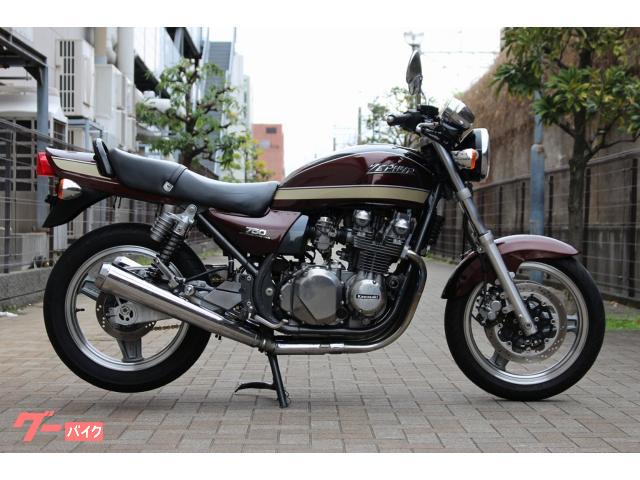 ゼファー750 タロッティ スタビライザー ZEPHYR750-