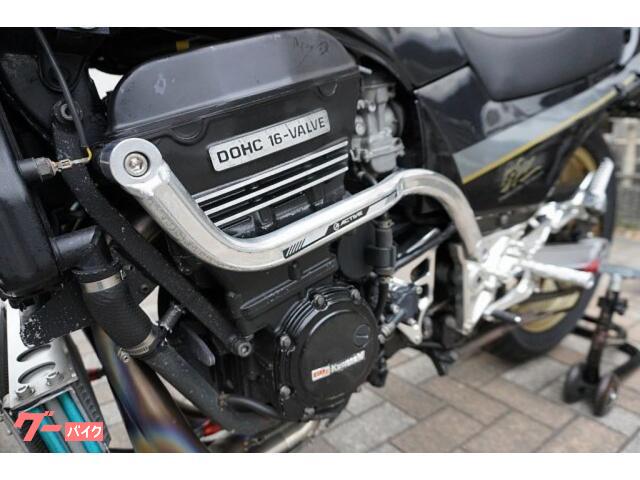 FASARM Kawasaki GPZ900R
