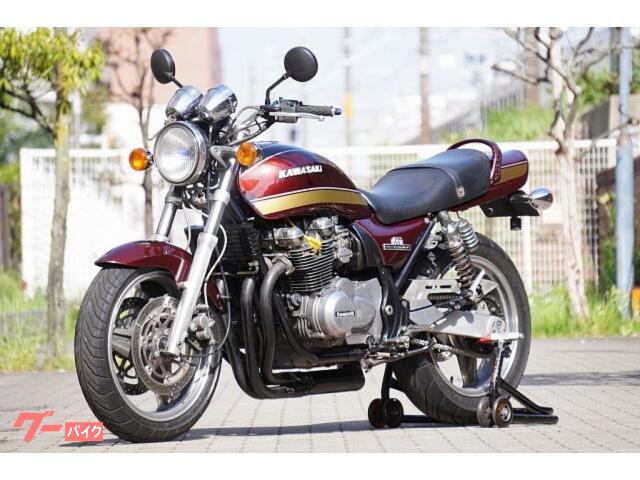 車両情報:カワサキ ZEPHYR750 | MOONFIELD Tsukino Racing