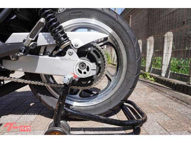 カワサキ ZEPHYR1100 ブルータイガー ショート管 カワサキ ZEPHYR1100 ブルータイガー ショート管