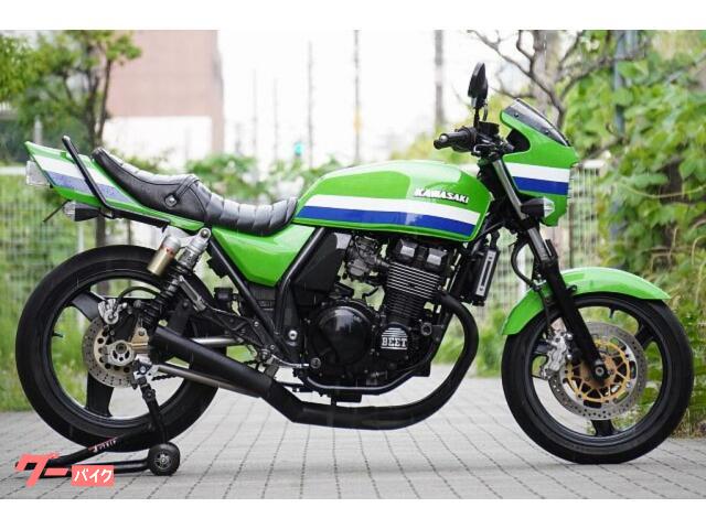 ＺＲＸ４００　ローソンカラー　ショート管　ＢＥＥＴポイントカバー