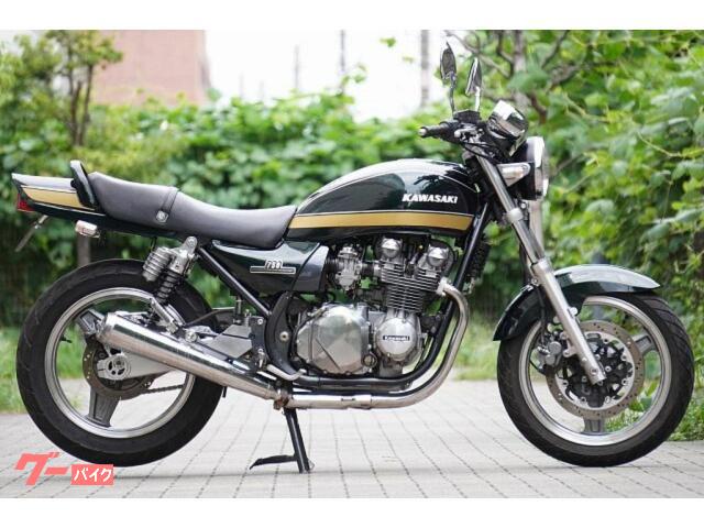 ＺＥＰＨＹＲ７５０　Ｃ６モデル　グリーンタイガー　フェンダーレス