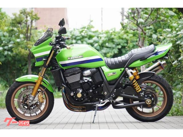 車両情報:カワサキ ZRX1200 DAEG | MOONFIELD Tsukino Racing
