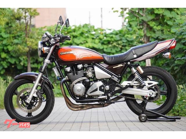 車両情報:カワサキ ZEPHYRχ | MOONFIELD Tsukino Racing