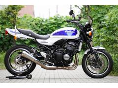 カワサキ　Ｚ９００ＲＳ　カスタムペイント　Ｚ２テール　Ｚ２タイプウィンカー　グラブバー　ポイントカバー　ＥＴＣ