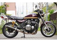カワサキ　ＺＥＰＨＹＲ１１００　最終型　低走行距離　ノジマフルエキゾーストマフラー　オーリンズリアサスペンション