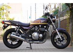 カワサキ　ＺＥＰＨＹＲ１１００　２００４年Ａ９モデル　ブラウンタイガーカラー　ＥＴＣ