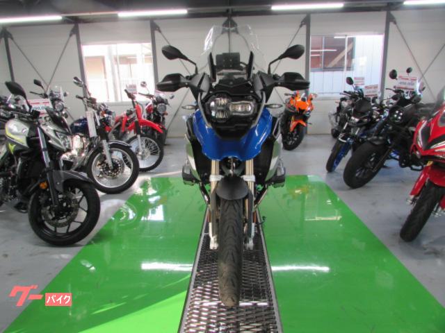 ＢＭＷ Ｒ１２００ＧＳ　ラリー　２０１７年モデル　純正ナビ　アルミトップケース　ワンオーナーの画像（群馬県