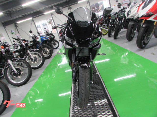 ヤマハ ＹＺＦ－Ｒ２５　ＡＢＳ　国内正規車両の画像（群馬県