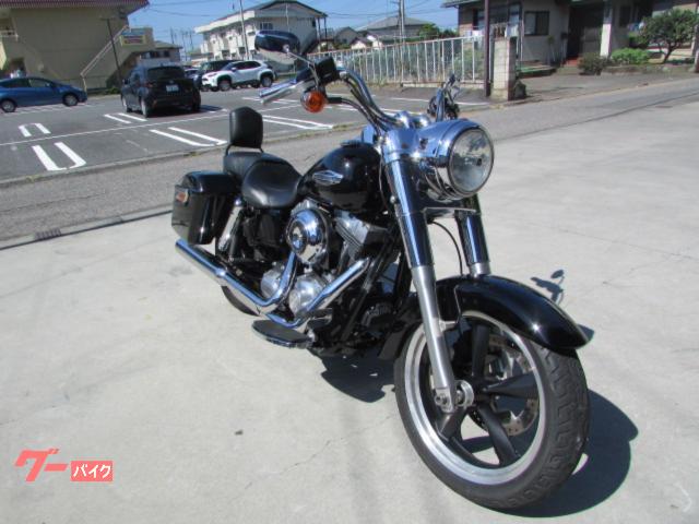 ＨＡＲＬＥＹ－ＤＡＶＩＤＳＯＮ ＦＬＤ　スイッチバック　　２０１３年モデル　バックレスト装備　ＥＴＣ　前後タイヤ新品の画像（群馬県