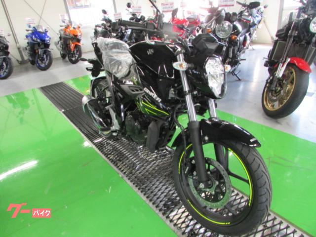 スズキ ＧＩＸＸＥＲ　１５０　新型２０２３年モデルの画像（群馬県