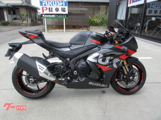 ＧＳＸ−Ｒ１０００Ｒ　２０２１年モデル　ブレンボキャリパー　スライダー　ＥＴＣ２．０　ＵＳＢ電源