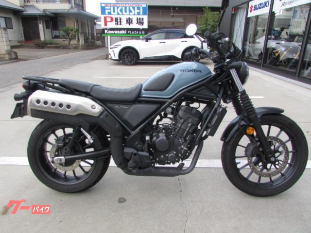 ＣＬ２５０　２０２３年モデル　リアキャリア　サドルバックサポート　グリップヒーター