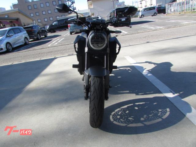 Honda CB650R ETC USBC — миниатюра 3