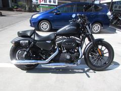 ＨＡＲＬＥＹ−ＤＡＶＩＤＳＯＮ　ＸＬ８８３Ｎ　アイアン　２０１３年モデル　サイドナンバー　ＥＴＣ　ＵＳＢ